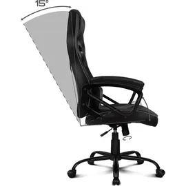 Drift DR50 Gaming Chair schwarz