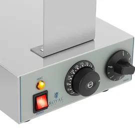 Royal Catering RCWM-1400-B Waffeleisen