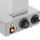 Royal Catering RCWM-1400-B Waffeleisen
