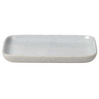 BLOMUS Platte SABLO (LBH 13,50x10x1,30 cm) - grau