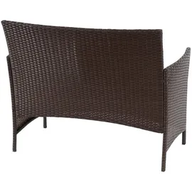 Proregal Halden 83 x 106 x 60 cm Braun