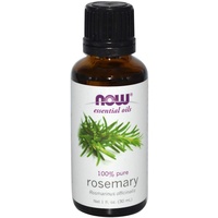 NOW Foods Rosemary Oil - 30 ml