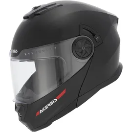 Acerbis Rider Matt-Schwarz S