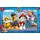 Ravensburger Kinderpuzzle 15 Teile - Paw Patrol - Vier mutige Retter