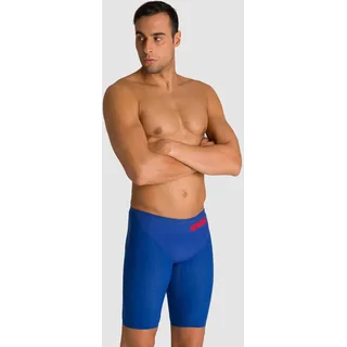 Arena Powerskin Carbon-Glide Jammer - Ocean Blue - 00