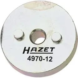 Adapter mit 2 Zapfen 4970-12 Länge 20mm