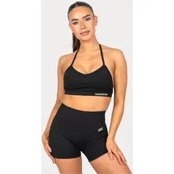 XXL Sportswear - Elevate Sports Bra  -  Black