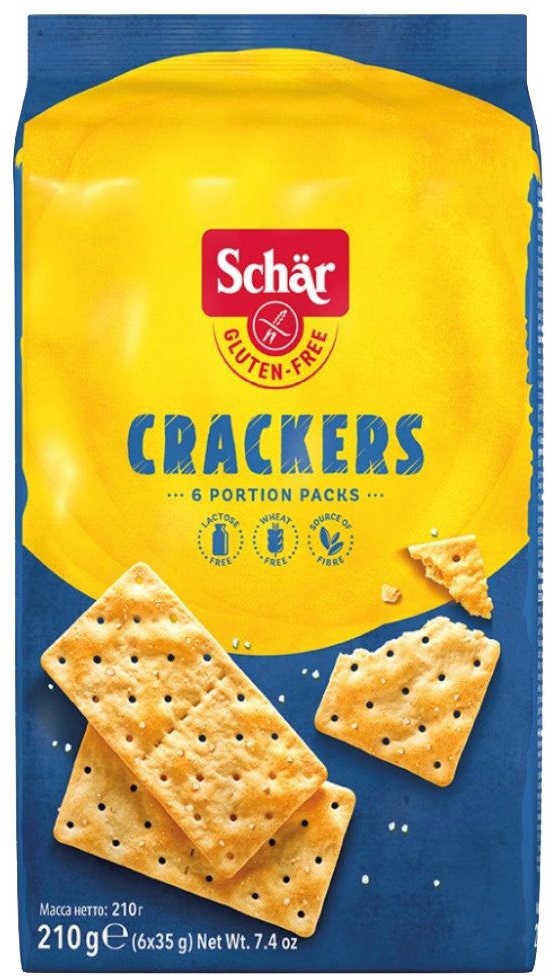 Cracker 210 g