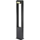 Sygonix Wegeleuchte LED 65,0 cm 10 W  schwarz