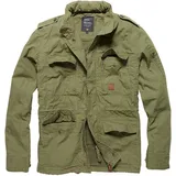 Vintage Industries Cranford Parka oliv S