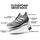 Adidas Cloudfoam Move Sock Shoes Schuhe, Crystal Jade/Cloud White/Grey Two, 38 2/3 EU