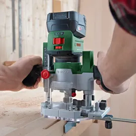 Bosch AdvancedTrimRouter 18V-8 Combi-Set inkl. Zubehör