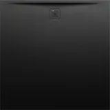 Laufen PRO Duschwanne 1400x1400x40mm, H2129580800001, Farbe: Schwarz