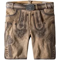 Stockerpoint Trachtenlederhose Artur in esche gespeckt | Gr.: 52