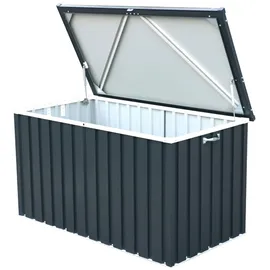 VCM Kissenbox 585 L 71,3 x 71,3 x 71,3 cm Schwarz