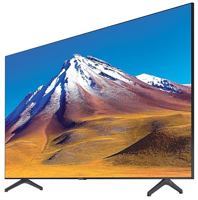 Samsung Series 7 UE55TU7090U 139,7 cm (55 Zoll) 4K Ultra HD Smart-TV WLAN Schwarz