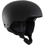 Anon Raider 3 Helm Black - XL