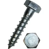 Dresselhaus Sechskant-Holzschraube 0008/001/01 10x120