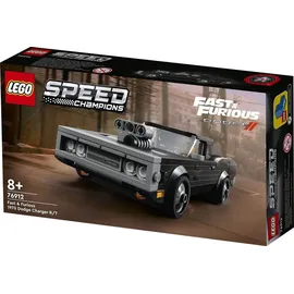 LEGO Speed Champions Furious 1970 Dodge Charger R/T 76912