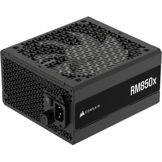 Corsair RM850x 2024 850 Watt Netzteil 80+ Gold (modular) ATX3.1 140mm