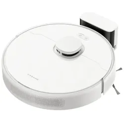 Xiaomi Dreame D9 Max Gen 2, Staubbeutel, Weiß, Rund, 0,57 l, 74 dB, 0,235 l