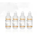 LENSGO Rauchflüssigkeit 4 x 60ml