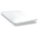 matratzen discount Komfortschaumtopper T6 180 x 200 cm, Höhe 6 cm, Härtegrad H3
