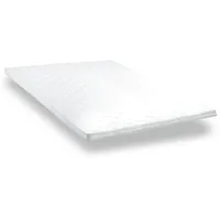 matratzen discount Komfortschaumtopper T6 180 x 200 cm, Höhe 6 cm, Härtegrad H3
