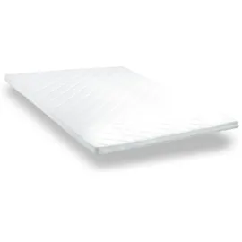 matratzen discount Komfortschaumtopper T6 180 x 200 cm, Höhe 6 cm, Härtegrad H3