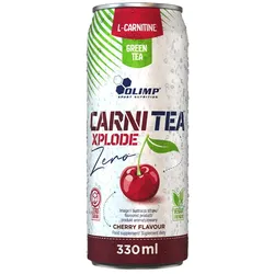 Olimp Sport Carni-Tea Xplode Zero (330 ml, Kirsche)