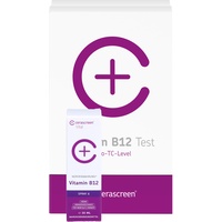 Cerascreen GmbH Kontrollset 2 Vitamin B12 Test+vitamin B12 Spray