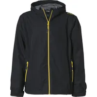 CMP Regenjacke Fix Hood Grau 110