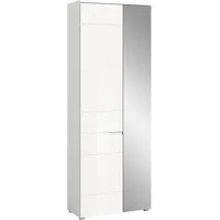 INOSIGN CAPRI Dielenschrank 68x37x193 weiß