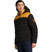 Timberland TFO Heavy Puffer Jacket braun XXL