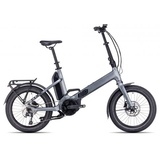 Cube Fold Sport Hybrid 500 flashgrey'n'black Modell 2023 (689550)