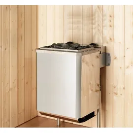 Weka Kemi Panorama 3 inkl. 7,5 kW Ofen + ext. Steuerung