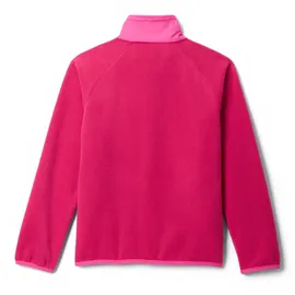 Columbia Fast Trek Fleecejacke Guava Pink/Pink Ice 116