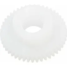 Oki 4PP4044-5024P001, Antriebsrad, Weiß