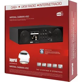 Imperial Dabman i450 schwarz