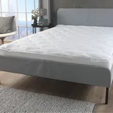 Matratzenschoner 180x200 Atmungsaktiv - Matratzenauflage Anti-Milben, Waschbar, Langlebig und Hygienisch - Praktischer Matratzen Topper