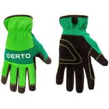 Verto Arbeitshandschuhe, Kunstleder, 8",