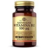 Solgar Vitamin B12 100 mcg Tabletten 100 St.