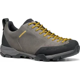 Scarpa Mojito Trail GTX Herren Titanium/Mustard 47