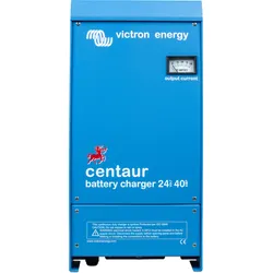 Victron Centaur 24/40 3 Ladeausgänge 120 - 240V Ladegerät