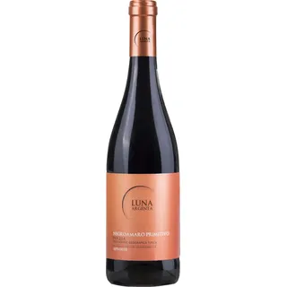 Mondo del Vino Negroamaro Primitivo Puglia IGT 2018 0,75 l