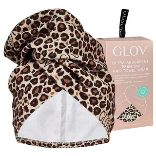 Glov Hair Wrap Cheetah