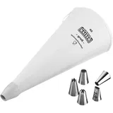 Kaiser Profi Spritzbeutel-Set 7-teilig Spritzbeutel