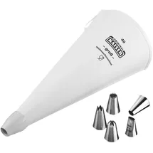 Kaiser Profi Spritzbeutel-Set 7-teilig Spritzbeutel