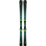 Elan PRIMETIME 33 Fusion X + EM 11.0 GW FUSION X - Allmountainski - 158cm