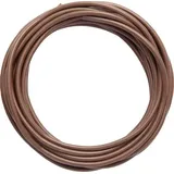 Quadrios 25CW076 Einzelader LiFY 1.0mm2 Braun 3m